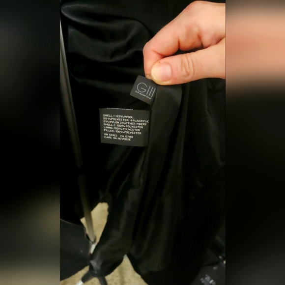 Kenneth Cole Size 2 Jacket - Picture 5 of 6